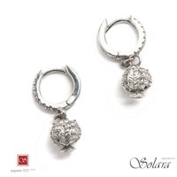 Orecchini Solara Donna in Argento 6839 SOLARA - 6839 SOLARA